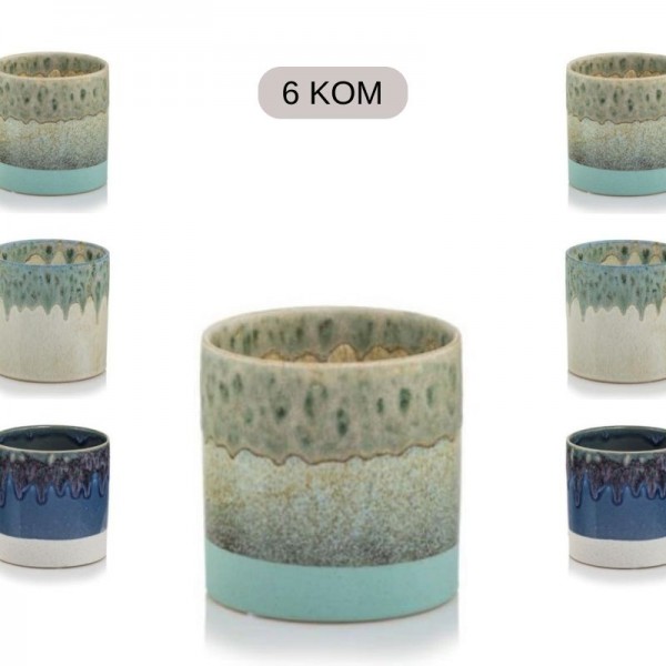 Keramični lonec Vintage 07.106.16 - komplet